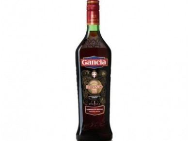 Вермут GANCIA Россо, 1л