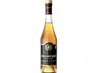 Бренди КИЗЛЯРСКИЙ Марочный, 0,5л