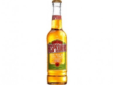 Пивной напиток DESPERADOS, 0,4л