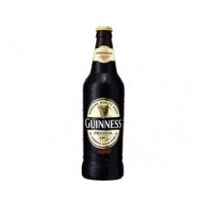 Пиво GUINNESS ORIGINAL, стекло, 0,5 л (20 шт)