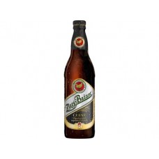 Пивной напиток ZLATY BAZANT тёмный, 0,5л