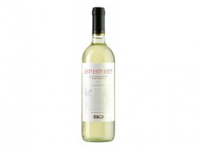 Вино EST!EST!EST! DI MONTEFIASCONE SECCO BIGI, 0,75л