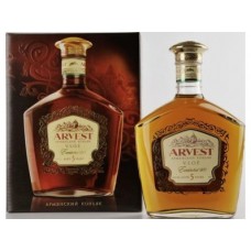 Коньяк ARVEST VSOP п/у 0,5л