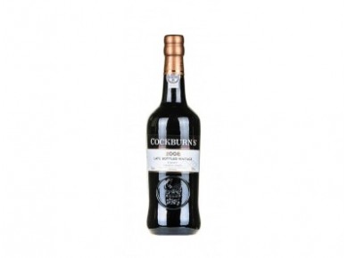 Портвейн Cockburns late bottled vitage,0,75л