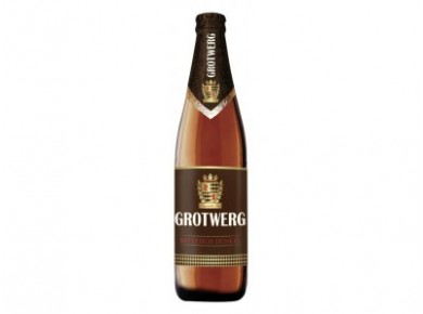Пиво GROTWERG тёмное, 0,5л