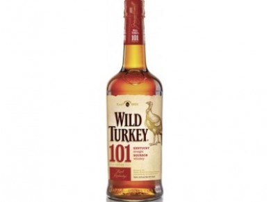 Виски WILD TURKEY 101, 0,7л