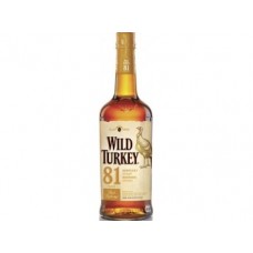 Виски WILD TURKEY 81, 0,7л