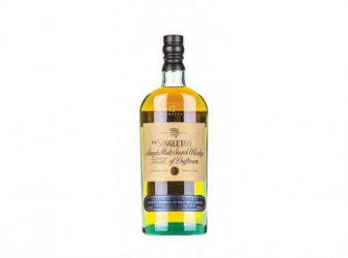 Виски SINGLETON 12 лет +стакана, 0,7л