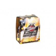 Пивной напиток MILLER, 0,33л