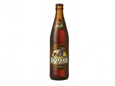 Пиво VELKOPOPOVICKY KOZEL темное, 0,5л