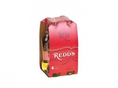 Пивной напиток REDD S, 0,33л