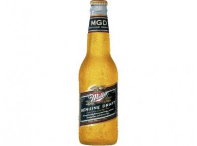 Пиво MILLER светлое, 0,5л