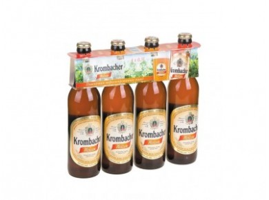 Пиво KROMBACHER Weizen, 0,5л