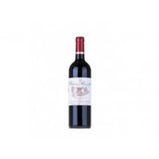 Вино CHATEAU BAUVALLON BORDEAUX красное сухое, 0,75л