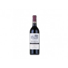 Вино CHATEAU SAVARIAUD красное сухое, 0,75л