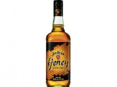 Виски JEAM BEAM Honey, 0,7л