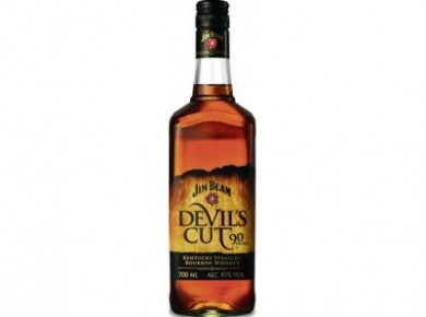 Виски JEAM BEAM Devils Cut, 0,7л