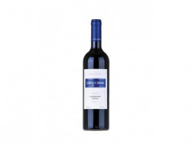 Вино J. Bouchon Carmenеre / Syrah Reserva, 0,75л
