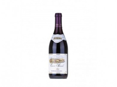 Вино JOSEPH VERDIER Cuvee Speciale красное полусладкое,11%, 0,75л