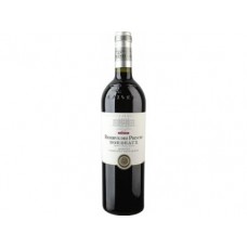Вино Bordeaux Reserve Des Princes красное сухое, 12,5% 0,75л