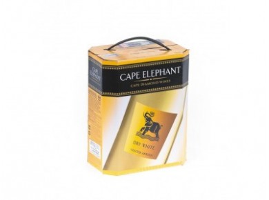 Вино Cape Elefant White, 3л