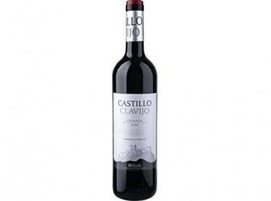 Вино Сastillo Clavijo Crianza, 0,75л