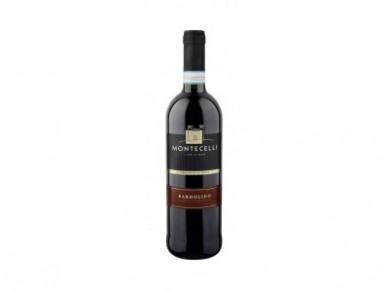 Вино Montecelli Bardolino DOC, 0,75л
