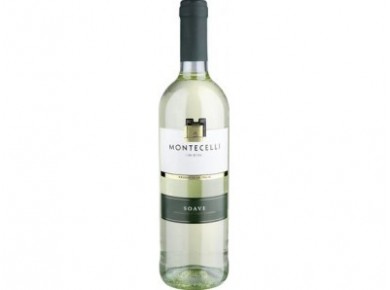 Вино Montecelli Soave DOC, 0,75л
