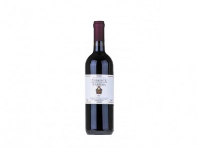 Вино сухое, красное BARBERA, 0,75 л