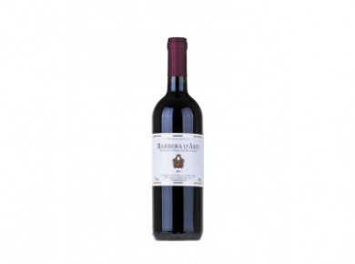 Вино сухое красное BARBERA D’ASTI, 0,75 л
