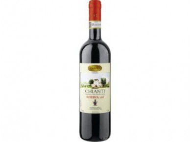 Вино Chianti Riserva Tancia, 0,75л
