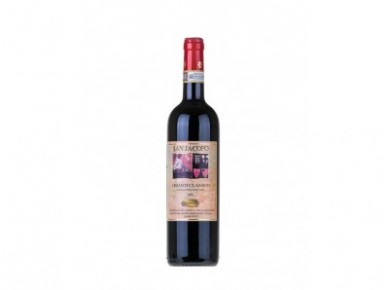Вино Chianti Classico Riserva D.O.C.G. Tancia San Jacopo, 0,75л