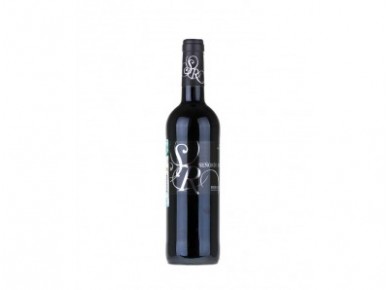 Вино SENORIO REAL RIBERA DEL DUERO TINTO красное сухое, 0,75л
