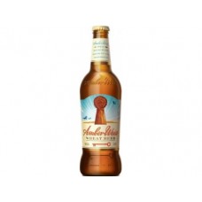 Пиво бутылочное AMBERWEISS, 0,45л