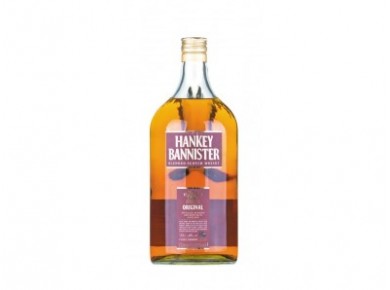 Виски HANKEY BANNISTER, 2л