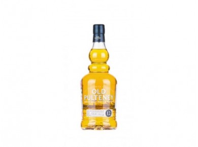 Виски OLD PULTENEY в в п/у 12Л, 0,7л