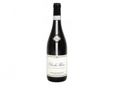 Вино Bouchard AINE ET FILS Cotes du Rhone красное сухое, 0,75л