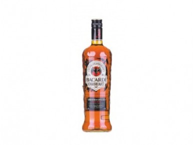 Ром BACARDI OAK HEART, 1л