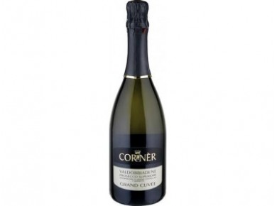 Вино CORNER VALDOBBIADENE PROSECCO SUPERIORE EXTRA DRY