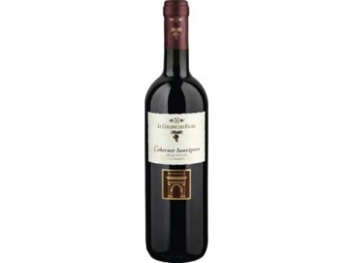 Вино CORNER VALDOBBIADENE PROSECCO SUPERIORE GRAND CUVEE EXTRA DRY