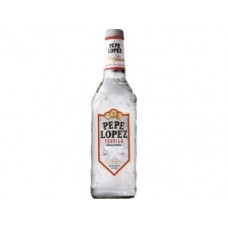 Текила PEPE LOPEZ Silver, 0,75л