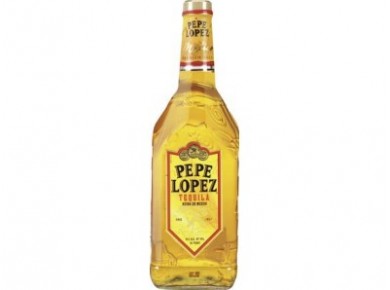 Текила PEPE LOPEZ Gold, 0,75л