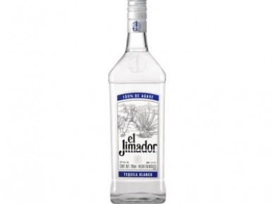 Текила EL JIMADOR Blanco, 0,75л