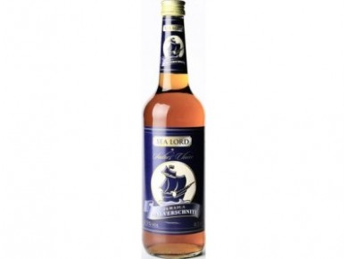 Ром SEA LORD 0,7л