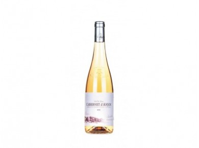 Вино WINE FRANCE Cabernet dAnjou полусладкое, 0,75л