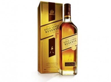 Виски JOHNNIE WALKER Gold Reserve, 0,7л