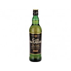 Виски Clan MACGREGOR, 0,7л