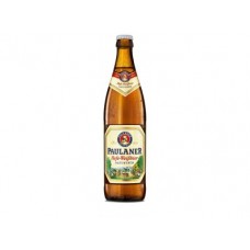 Пиво PAULANER HEFE-WEISBIER в стекле, 0,5л