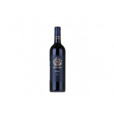 Вино HEBRARD MEDOC красное сухое, 0,75л
