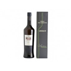 Вино LHERAUD ПИНО Pineau Charentais Blanc в п/у, 0,75л